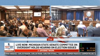 Przesuchanie komisji Senatu Michgan