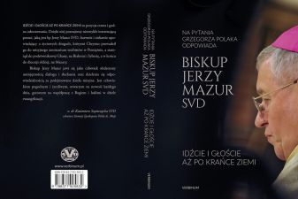 Biskup Jerzy Mazur SVD okładka JPG